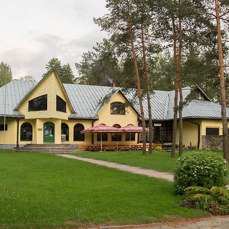 Motel Brencis Iecava Bagian luar foto
