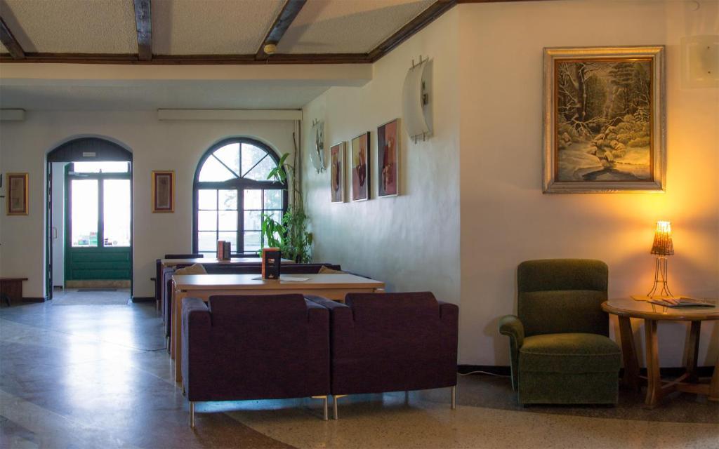 Motel Brencis Iecava Bagian luar foto